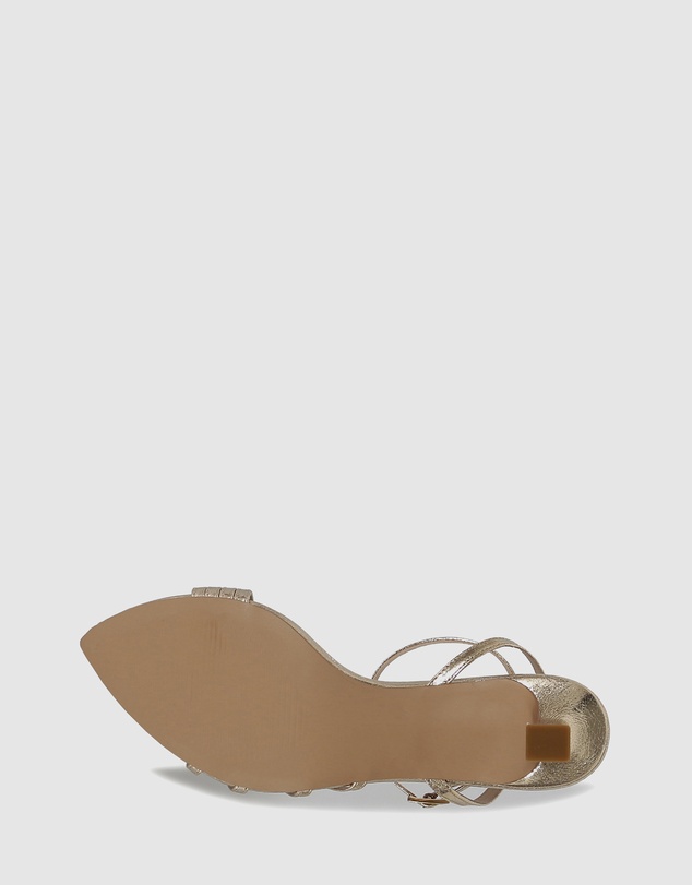 S by Sempre Di - Luma Heels
