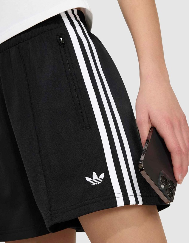 adidas Originals - Firebird Pintuck Shorts - Kids-Teens