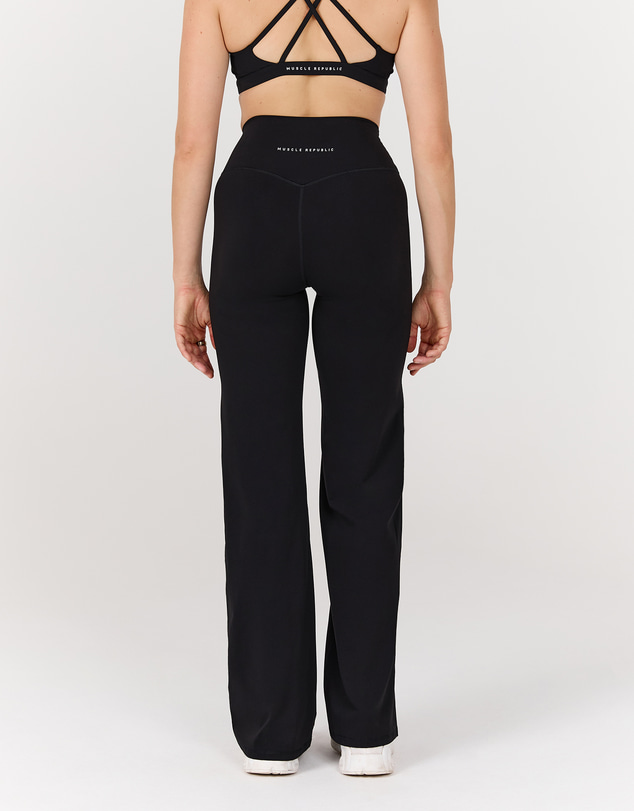 Muscle Republic - Luxe Yin Tall Wide Leg Pant