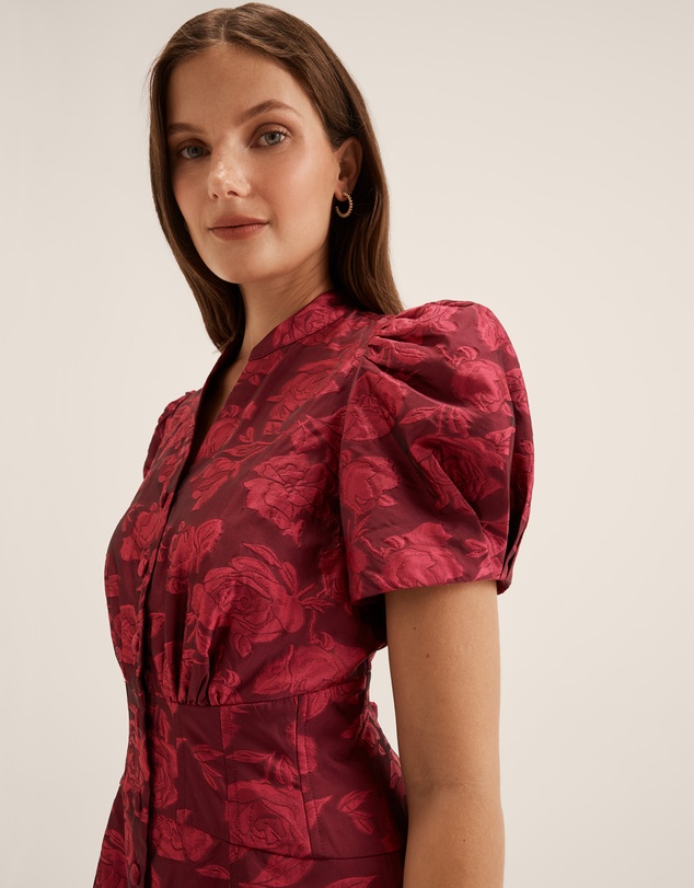 Review - Mina Shirtdress