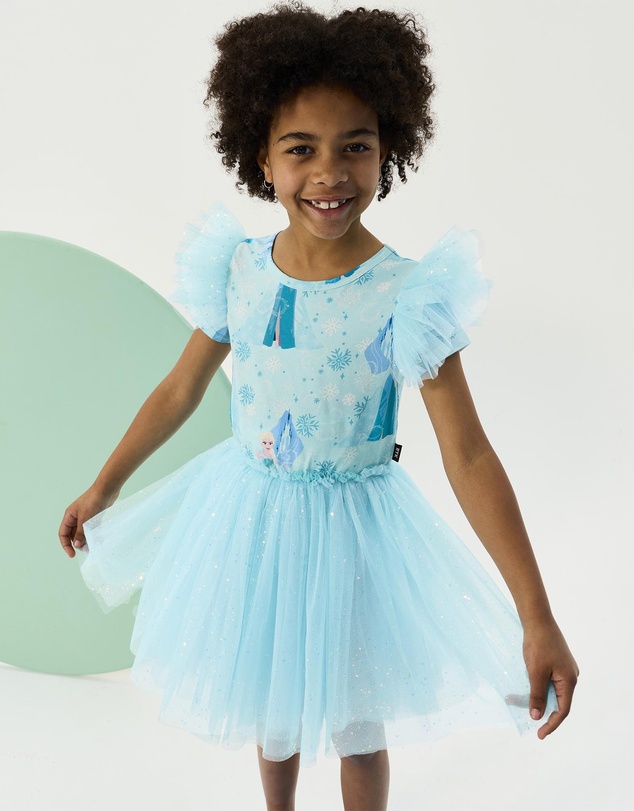 Rock Your Kid - Frozen Circus Dress - ICONIC EXCLUSIVE - Kids
