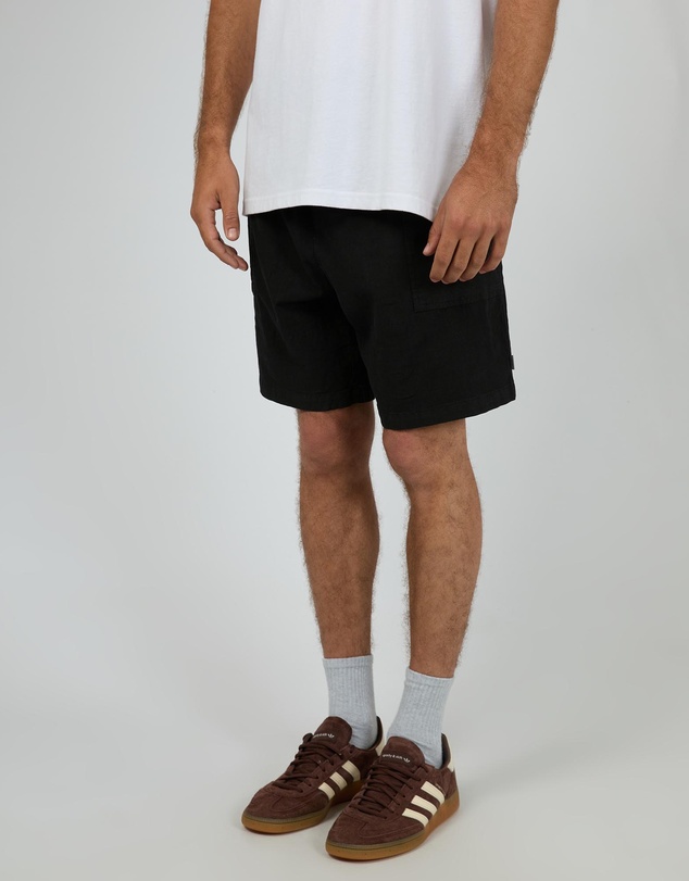 Silent Theory - Patch Pocket Shorts