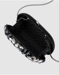 Olga Berg - Victoria Flower Clutch