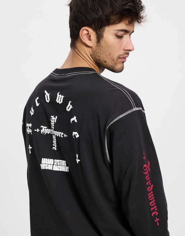 Abrand - Goth Bobby LS Tee
