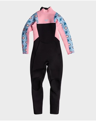 Roxy - Girls 3/2mm Prologue Back Zip Wetsuit