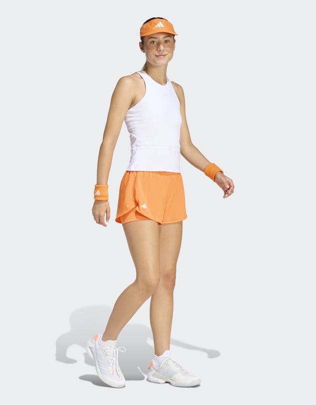 adidas Performance - TENNIS CLIMACOOL 2IN1 MATCH SHORTS Womens