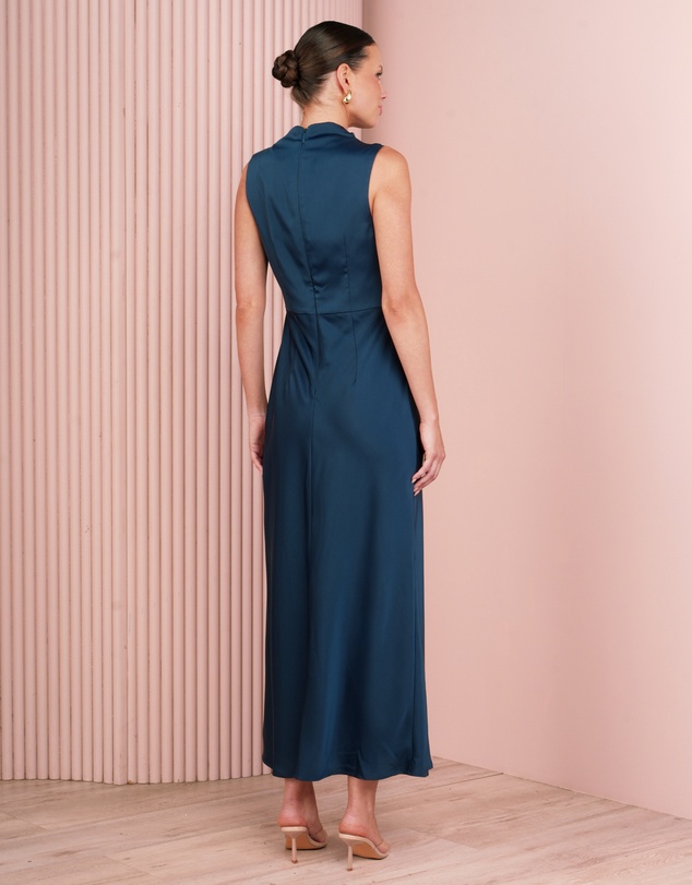 Azzurielle - Kristabel Sleeveless Maxi Dress