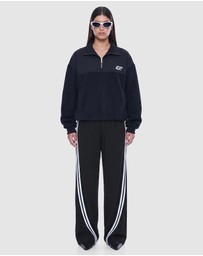 ENA PELLY - Noa Quarter Zip Sweatshirt