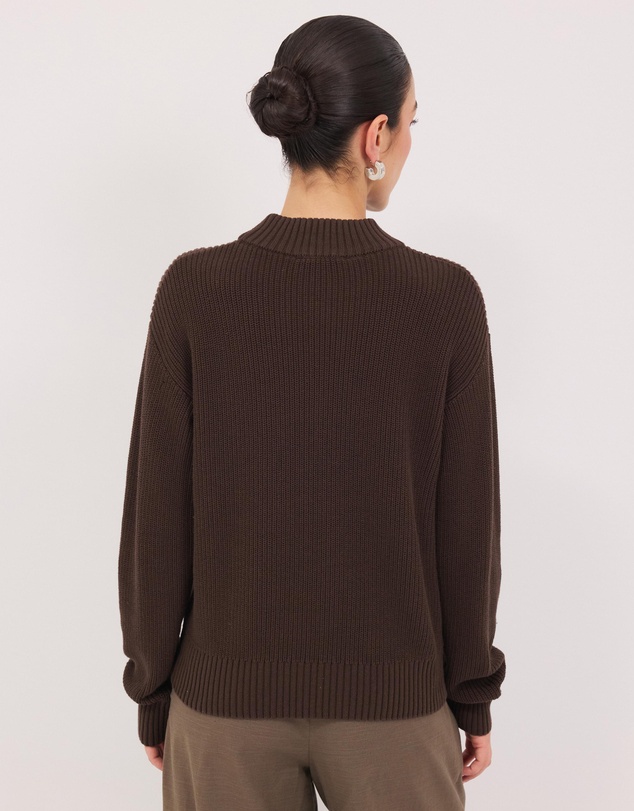 Calli - Ronnie Crew Neck Jumper