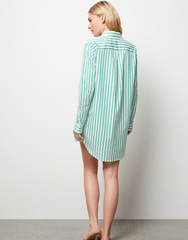 Wanderluxe Sleepwear - The Willow Night Shirt