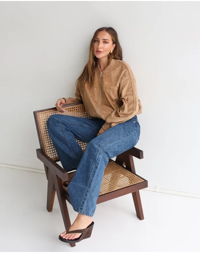 Madison The Label - Deserae Jacket
