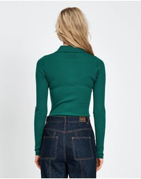 bul - Kivi Top Green