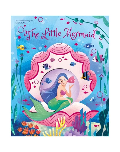 Sassi - Fairy Tale Book The Little Mermaid