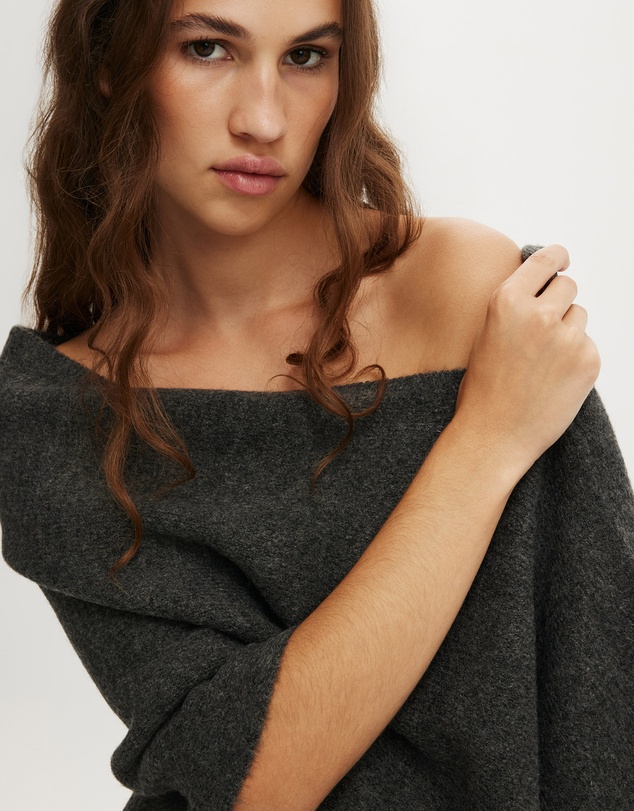 Cotton On - Softest Luxe Poncho