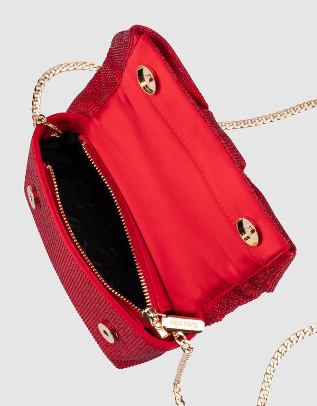 Olga Berg - Alinta Hotfix Top Handle