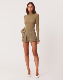 SNDYS - Katya Long Sleeve Top