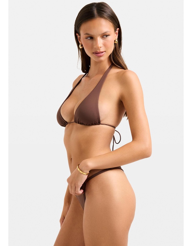 Subtitled - High Triangle Bikini Top