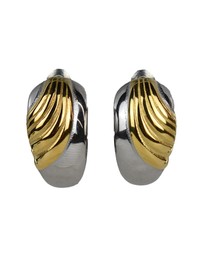 PETA AND JAIN - Solace Curved Earrings