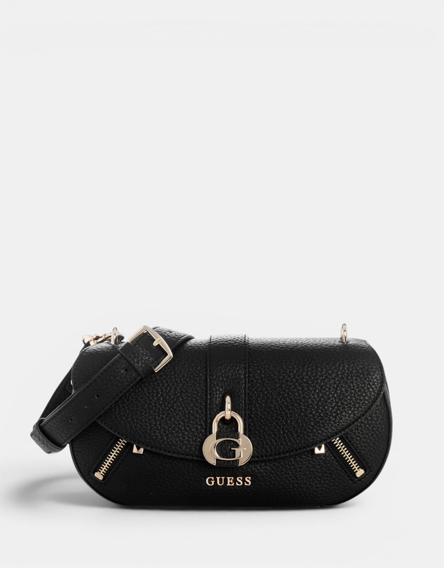 GUESS - Jessa Flap Crossbody Bag