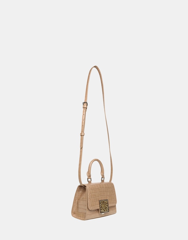 Steve Madden - BJanae Beige Handbag