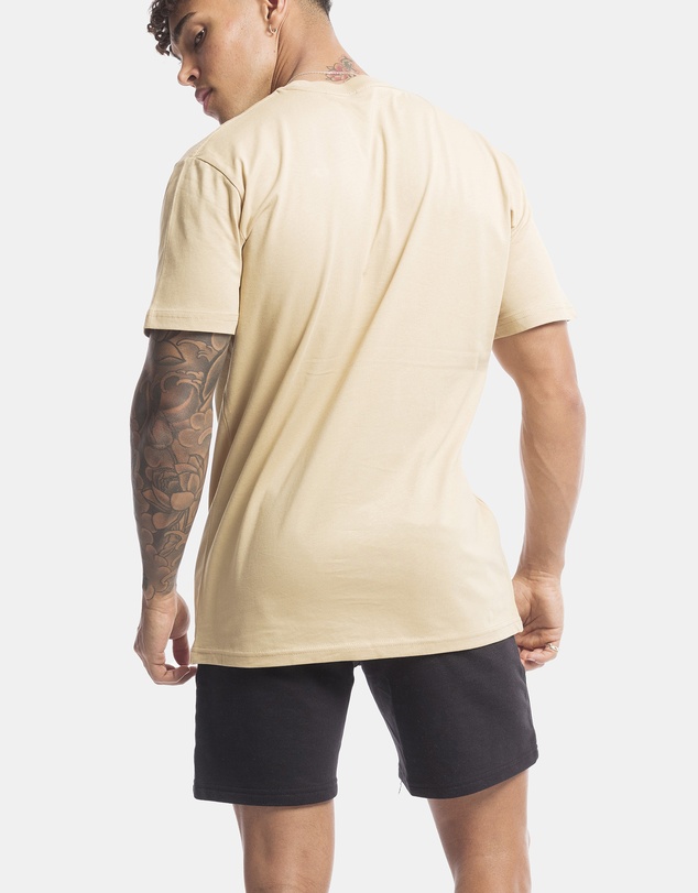 Vacancy Co - Palm Embroidery Tee
