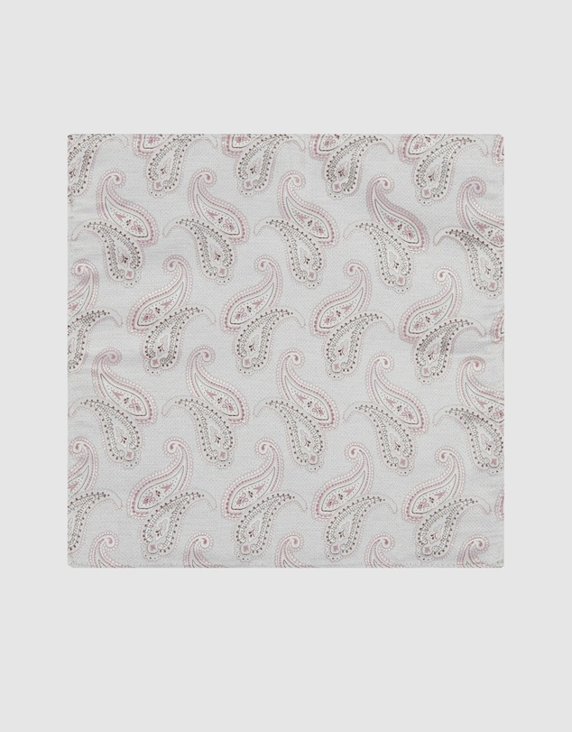 Tarocash - Macartha Silk Pocket Square