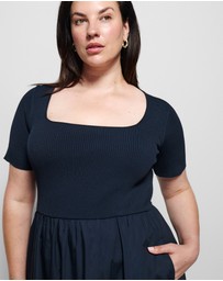 Commonry - Georgia Dress