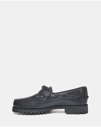 Sebago - Ranger Waxy Shoes - Men's