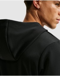 Nike - Dri-FIT UV Flex Fleece Full-Zip Hoodie