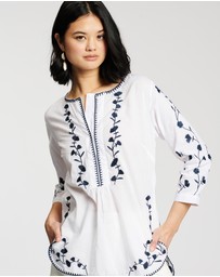 KAJA Clothing - Cajsa Tunic