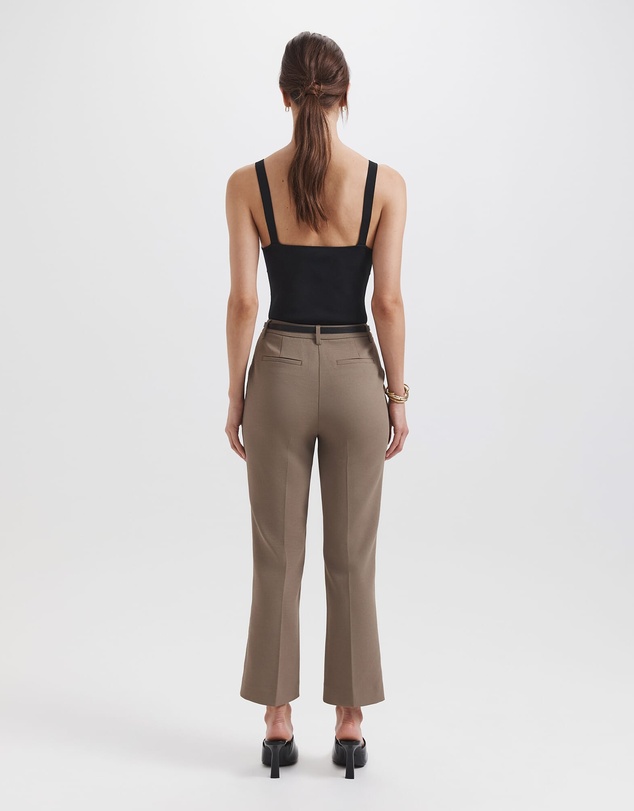 SABA - Dharma Stitch Cropped Pant
