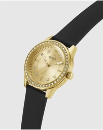 GUESS - GUESS Ladies Gold-Tone Analogue Watch
