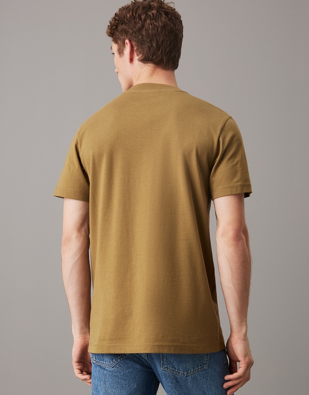 Calvin Klein Jeans - Heavy Jersey Monogram T-Shirt