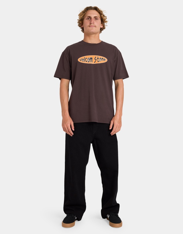 Volcom - Mens Lower Case T-Shirt