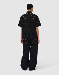 Neuw - Fiore Embroidery Shirt