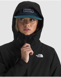 The North Face - Carto Mono Triclimate® Hooded Jacket