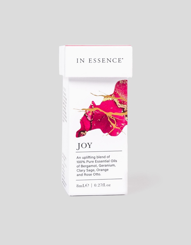 In Essence - In Essence Joy Pure Essential Oil Blend 8mL