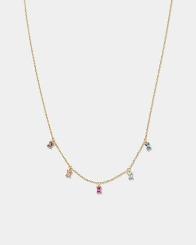 MIMCO - Emerge 925 Sterling Silver Necklace
