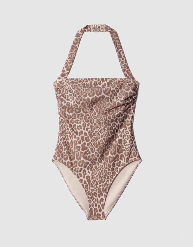 & Other Stories - Halterneck Swimsuit