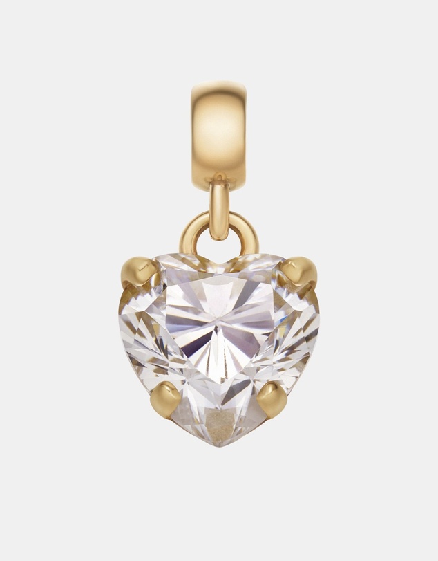 Daniel Wellington - Charm Heart Crystal