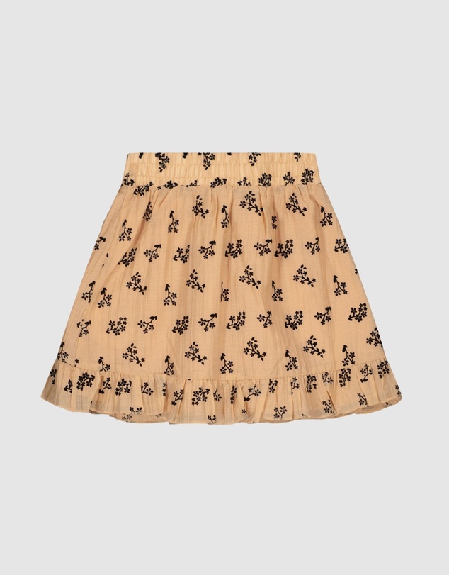 NONO - Nurion Floral Skirt - Kids-Teens