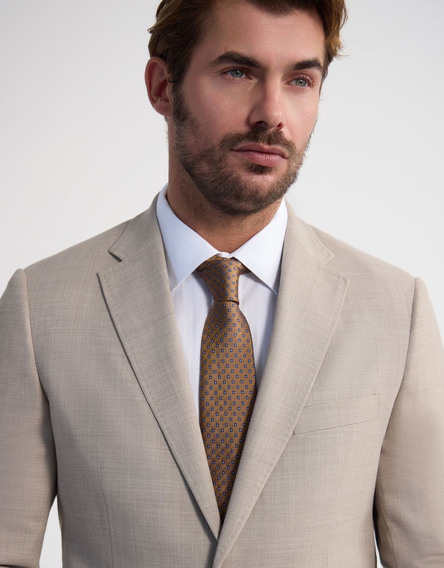 Oxford - Byron Wool Suit Jacket