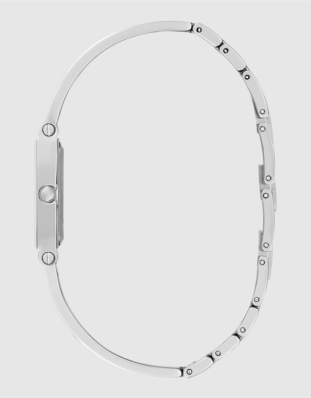 rag & bone - Rag & Bone Eloise Silver-Tone Analogue Watch