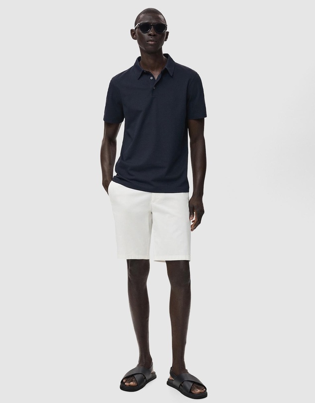 M.N.G - Gracia Bermuda Shorts