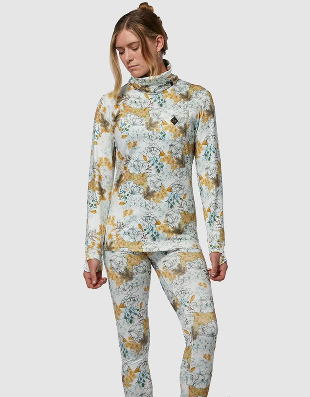 ROJO Outerwear - Park Life Funnel Neck