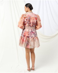 KACHEL - Amy Mini Dress