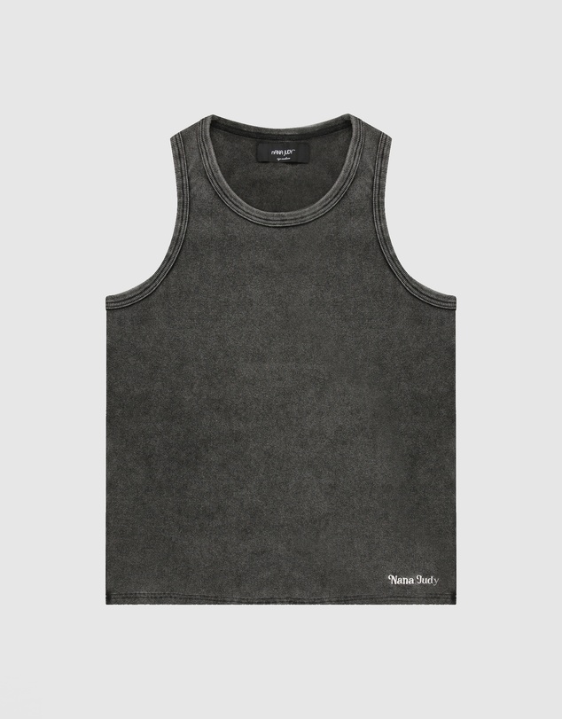 Nana Judy - The Winston Rib Singlet