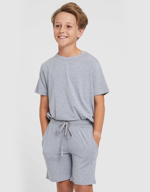 Bamboo Body - Junior Lounge Shorts