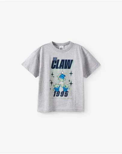 Cotton On Kids - Licensed Drop Shoulder Short Sleeve Tee