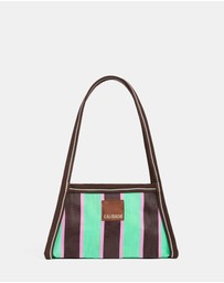 EAU BAGS - Baguette Handbag